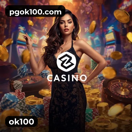 ok100 App live casino and cashier access on mobile