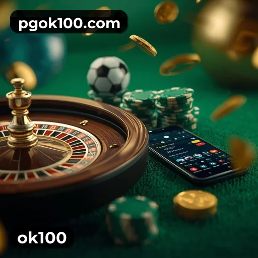Popular slots at ok100