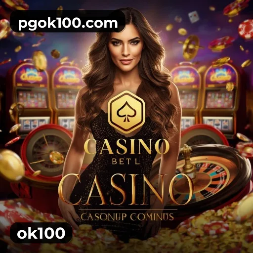 ok100 live casino